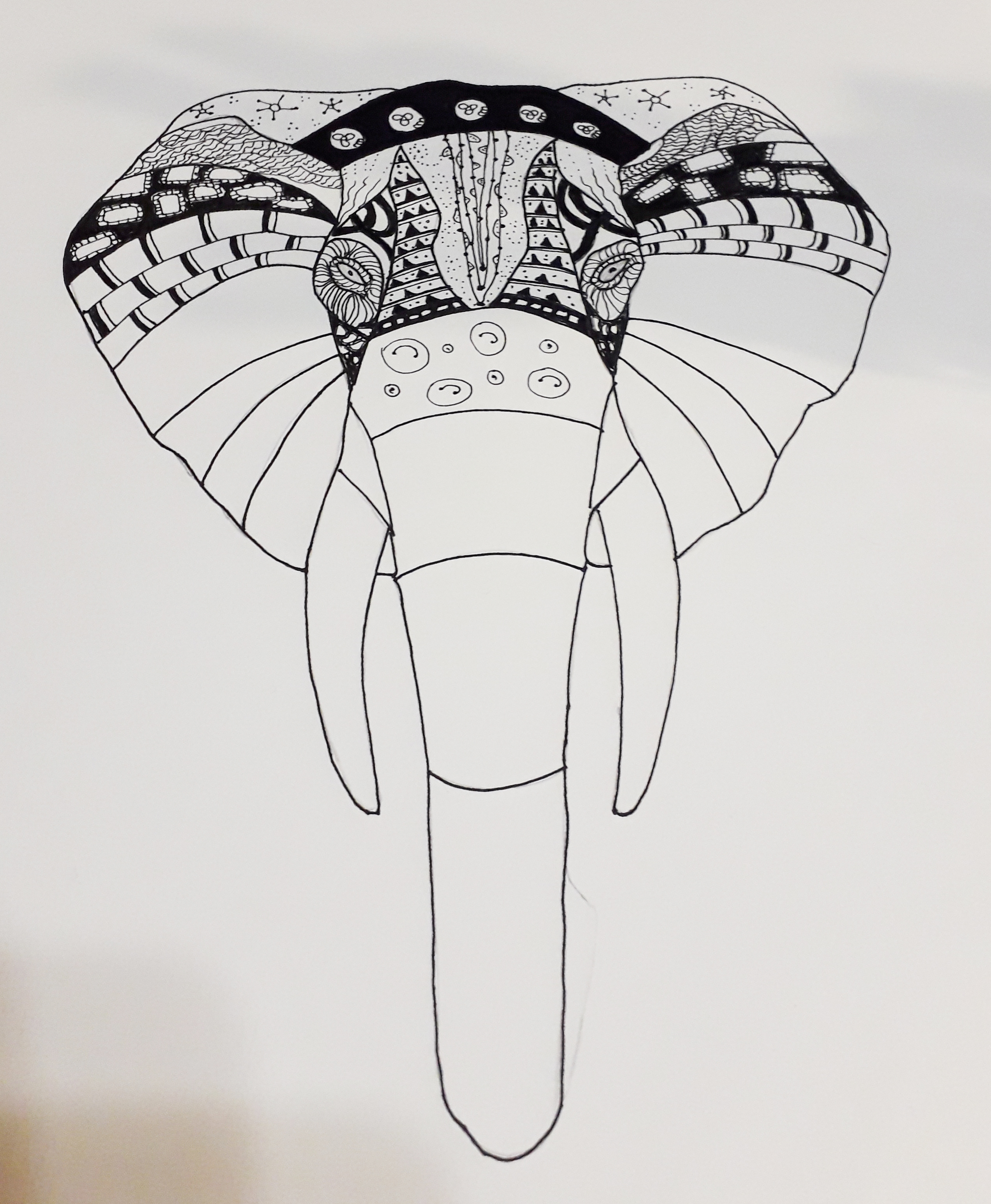 Elephant (unfinished)